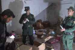 الدرك الوطني: توقيف 227 مضارب في المواد الغذائية والمواد شبه الصيدلانية