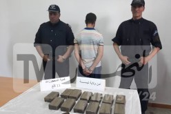 توقيف شخصين بحوزتهما 11 كلغ من “الزطلة” بتبسة
