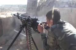 64 قتيلا إثر اشتباكات بين الجيش السوري وداعش