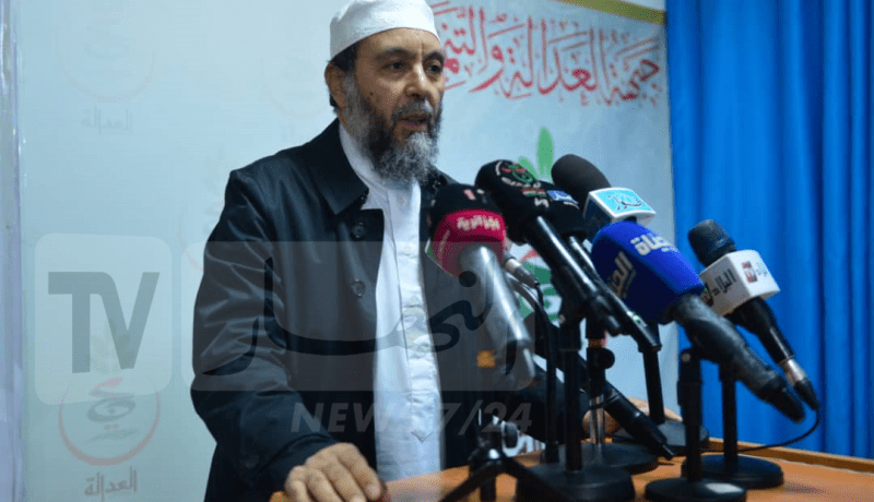 جاب الله: “الوقت لا يزال مبكرا على اختيار مرشح نسانده في الرئاسيات”