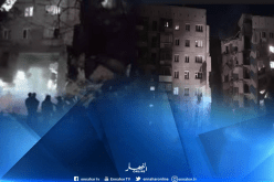 روسيا تستيقظ فجرا على كارثة انهيار بناية شاهقة