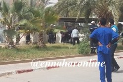 الأمن يحبط محاولة شاب تفجير مستشفى الوادي