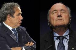 تقليص عقوبة الإيقاف في حق بلاتر وبلاتيني من 8 إلى 6 سنوات