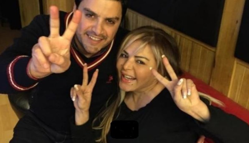 فلة تستعد لإطلاق ديو غنائي مع النجم هشام الحاج