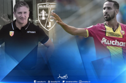 مدرب نادي لانس يشيد بوليد مسلوب