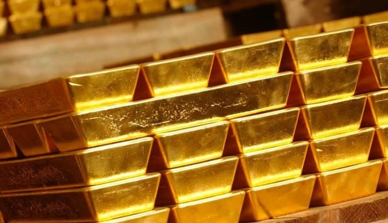 الذهب يصعد لأعلى مستوى في 10 أشهر