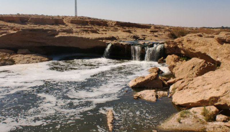 وفاة شاب غرقا بمجرى وادي جدي بأورلال في بسكرة