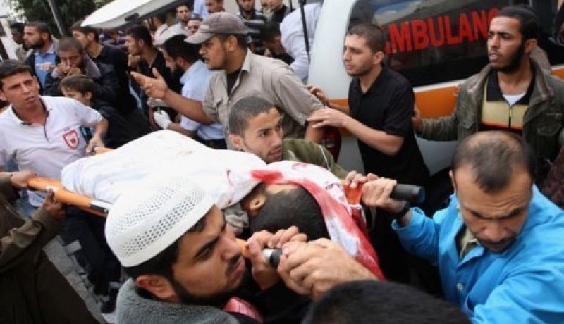 مقتل فلسطينيين اثنين في غارة جوية إسرائيلية على غزة