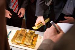 ألمانيا تسحب 300 طن من ذهبها المودع في نيويورك