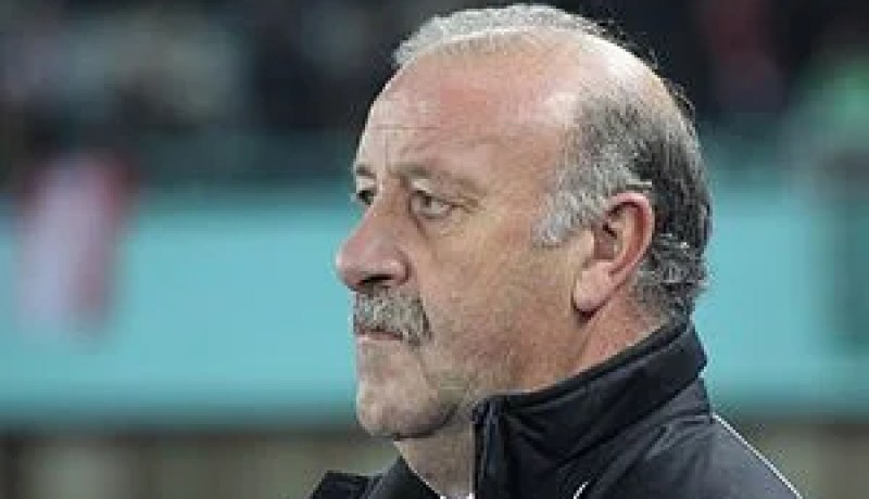 ديل بوسكي يعلن عن القائمة الأولية للمنتخب الاسباني