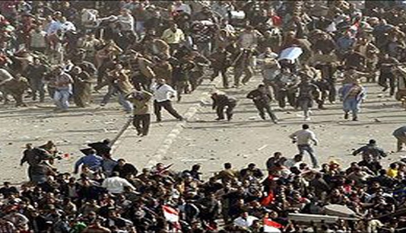 تأجيل النظر في قضية قتل متظاهري الثورة المصرية إلى الغد