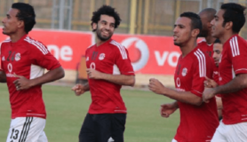مصر تفوز على غينيا الاستوائية 2-0