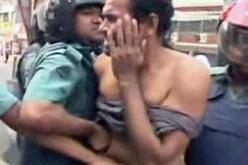 مقتل شخص في اشتباكات بين متظاهرين والشرطة بمدينة  تشيريرباندار