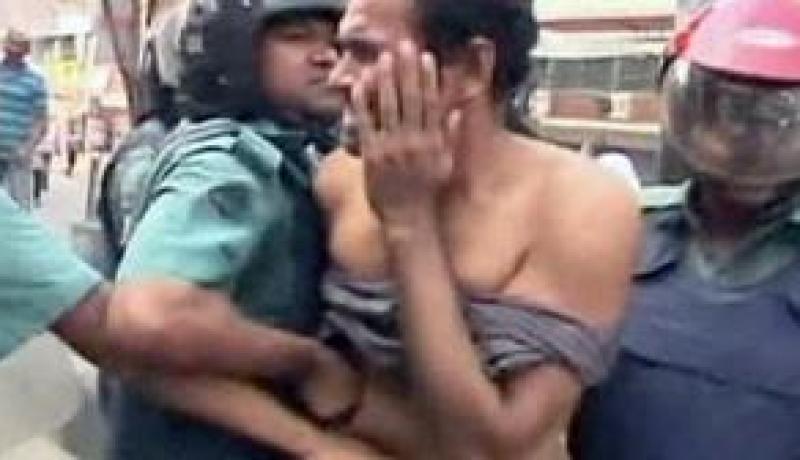 مقتل شخص في اشتباكات بين متظاهرين والشرطة بمدينة  تشيريرباندار