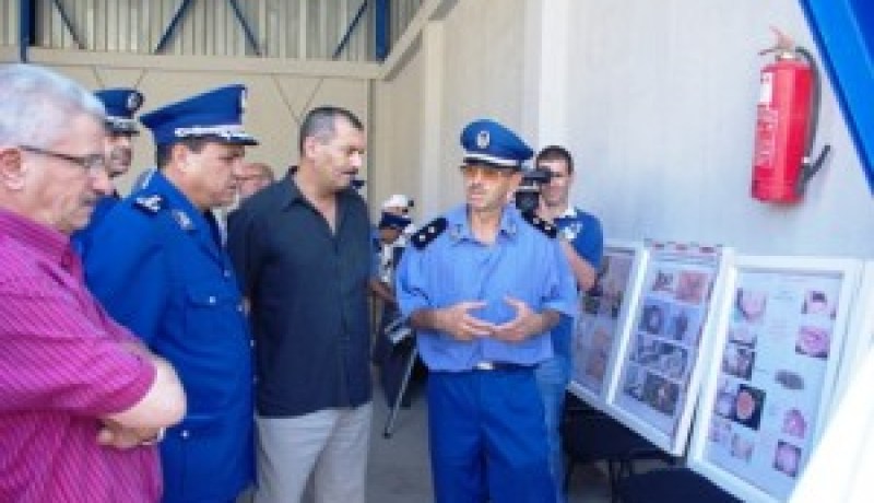 أمن الجزائر‮ ‬يحسّس ضد المخدرات‮ ‬