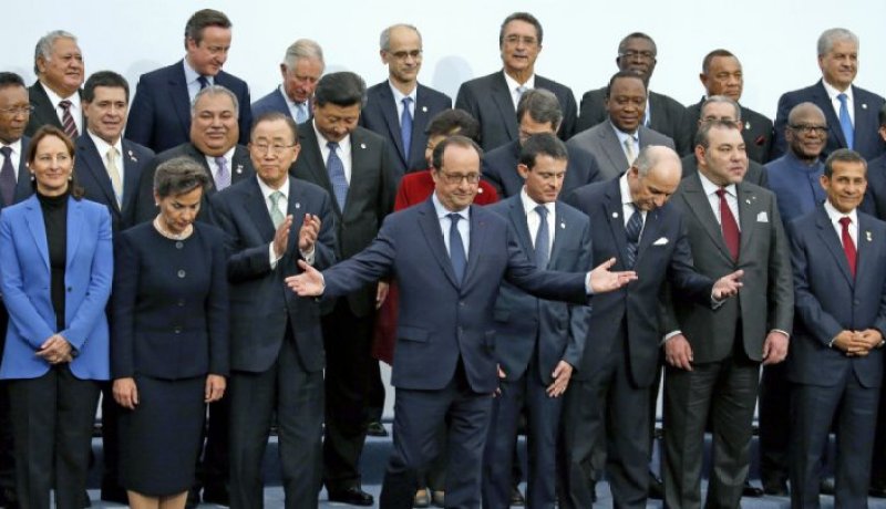 توافق عالمي على ضرورة إنقاذ الأرض وبوادر خلافات بين الدول النامية والصناعية