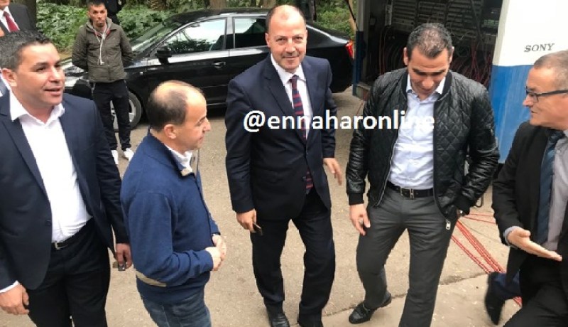 بالفيديو.. حطاب:”الجمعية العامة للفاف إنطلاقة جديدة لكرة القدم الجزائرية”