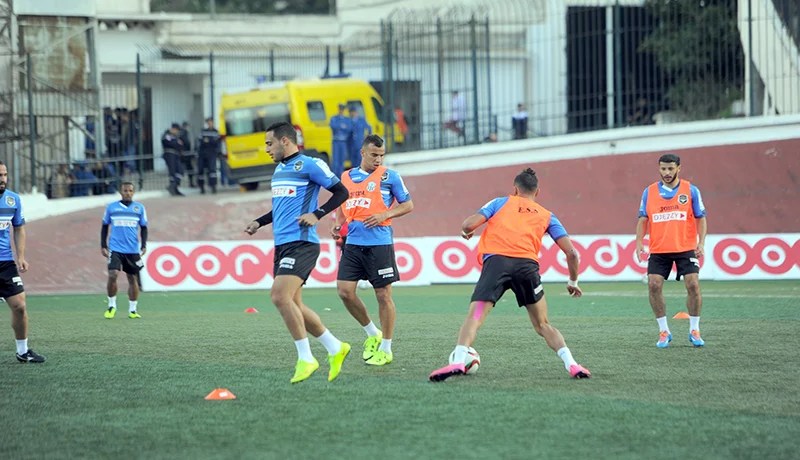 حمّار يتحاشى لاعبيه بسبب المستحقات العالقة ويفخخ مباراة السياسي