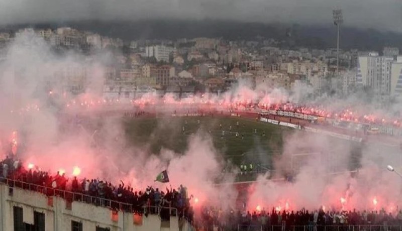 إخلف أزحنا النادي الإفريقي ولا نخشى الزمالك المصري