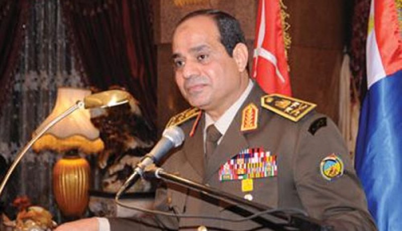 السيسي: الفرصة متاحة لكل الأطراف بلا استثناء للمشاركة في العملية السياسية