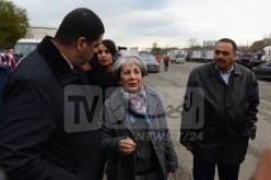 بن حبيلس تعطي إشارة الانطلاق وتصرح.. “المساعدات تلقائية وليس لها دوافع سياسية”