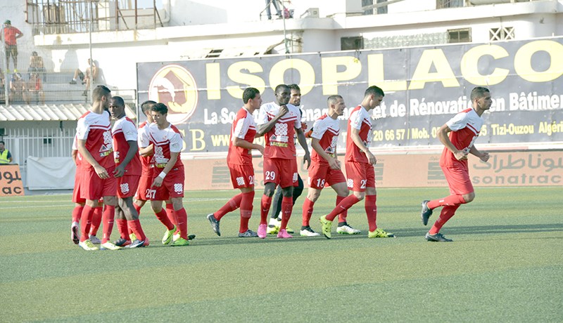 شباب بلوزداد يقصف حي الجبل برباعية والهجوم ينال إعجاب ألان ميشـال