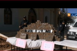 حجز أزيد من 4 قناطير من الكيف المعالج بالنعامة