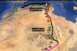 نصف مليون جندي جزائري على الحدود تحسبا لأي تدخل عسكري أجنبي