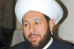 مفتي سوريا يدعو المعارضة الى السعي لتغيير النظام بالحوار وليس بالقوة