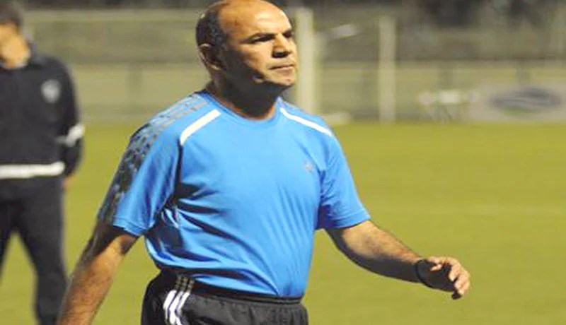 بوعلي يلتحق ويقدم للاعبين والإعلاميين اليوم وزوغار محضّرا بدنيا