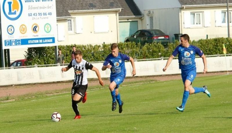 الملالي هداف وممرر حاسم أمام “سابليي”