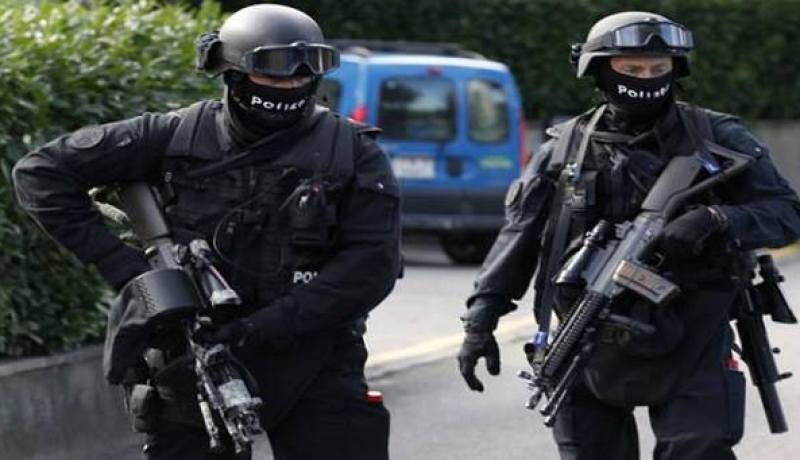 الشرطة تعتقل رعيتين سوريين وبحوزتهما متفجرات في جنيف