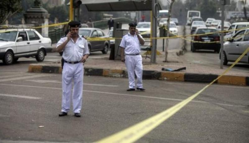 قتيل وجريحان من الشرطة في هجوم على نقطة تفتيش بالقاهرة