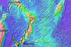 العثور على قارّة غارقة في المحيط الهندي
