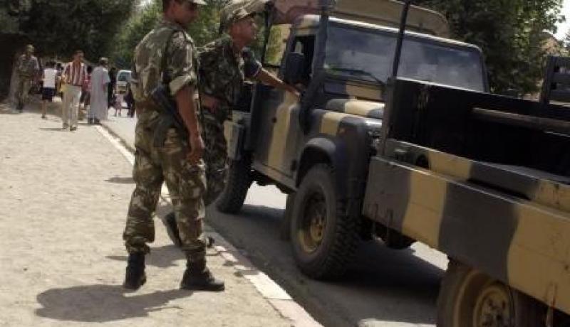 عمليات تمشيط واسعة غرب العاصمة إثر رصد تحركات إرهابية