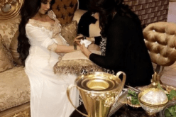 دنيا بطمة تقيم حفلة حنّة بهذه المناسبة وتثير استغراب جمهورها