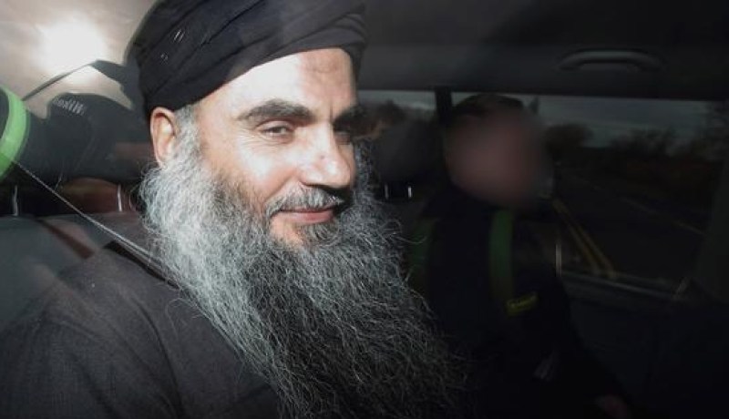 اتفاق بين لندن وعمان بشأن أبو قتادة