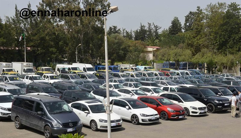 رجال أعمال وتجار مهدّدون بـ5 سنوات سجنا بتهمة تهريب سيارات فاخرة من فرنسا