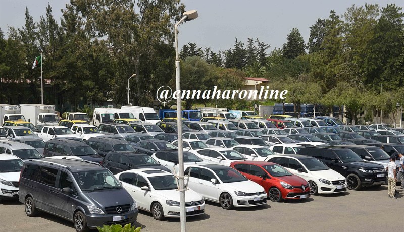الأمن يفكك شبكة دولية لتزوير السيارات ويوقف 52 شخصا بينهم إسبان وموريتانيون