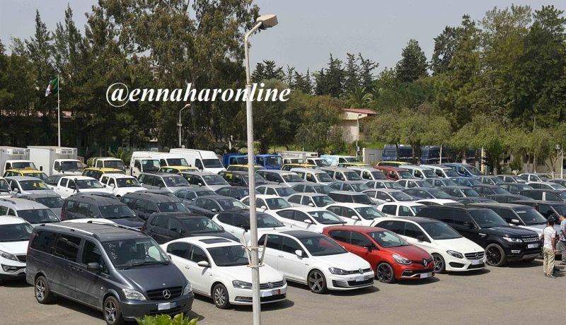 أحكام بين عام و3 سنوات حبسا لشبكة من 110 شخص هرّبوا سيارات فاخرة