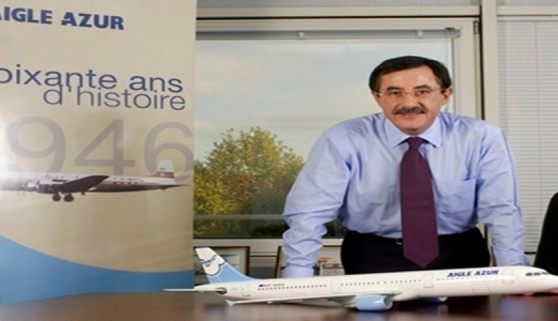 ايغل ازور الفرنسية تبدأ رحلات أسبوعية الى ليبيا