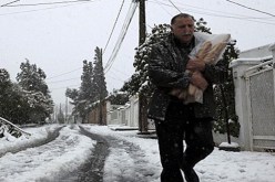 الحماية المدنية تطلب من المواطنين الحيطة والحذر تحسبا لموجبة برد مرتقبة غدا