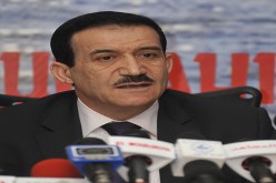 غول وزيرا للحفلات وتوزيع الجوائز