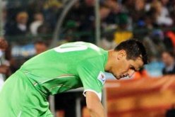 مونديال 2010: صايفي يعتدي على صحافية جزائرية بصفعة و ترد عليه بمثلها