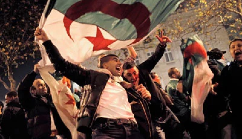 فرنسا: اعتقال 28 جزائريا في اعمال شغب بعد  لقاء كوريا الجنوبية