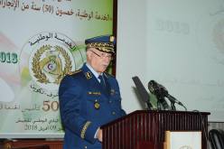 بالصور..احتفال الجيش بمناسبة مرور 50 سنة من الخدمة الوطنية  