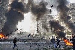 انفجار عبوتين ناسفتين وتفكيك أخرى شرق لبنان