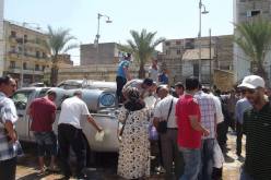 احتجاج من نوع خاص في تيزي وزو