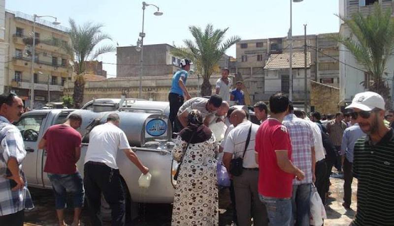 احتجاج من نوع خاص في تيزي وزو