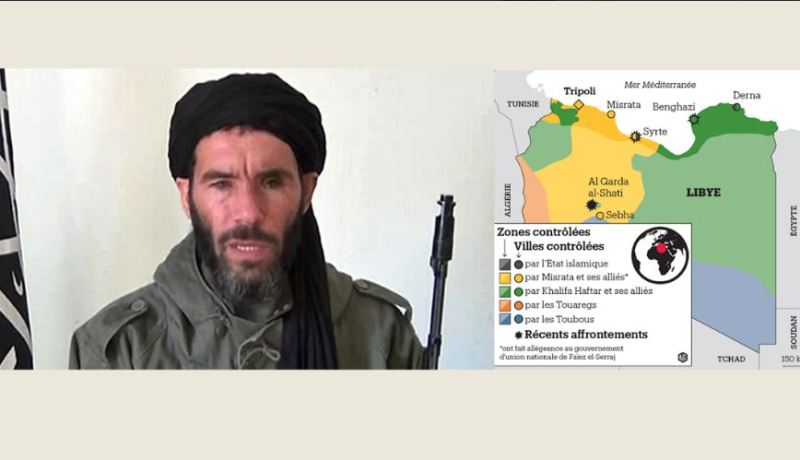 صحيفة وول ستريت جورنال: فرنسا قصفت موقعا تواجد فيه الأمير بلعور جنوب ليبيا